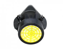 Half Mask Blue Eagle